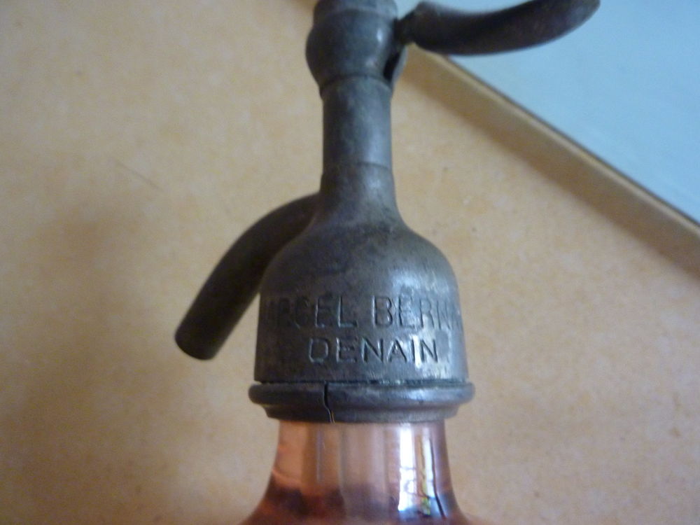 SIPHON A EAU DE SELTZ 