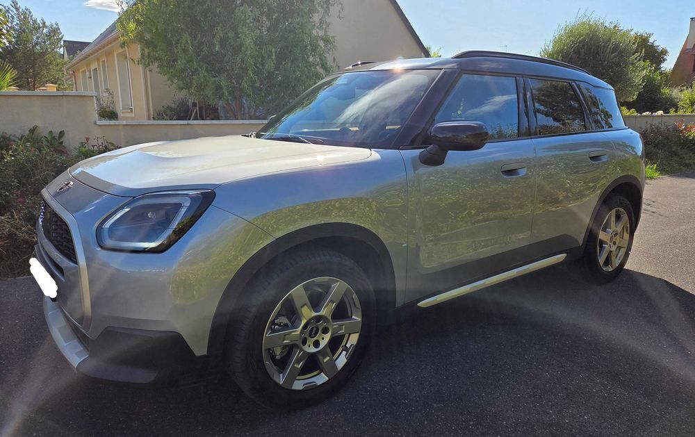 Countryman 170 ch DKG7 C Favoured 2024 occasion 14000 Caen