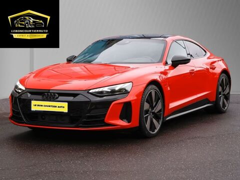 Annonce voiture Audi E-TRON 44990 €