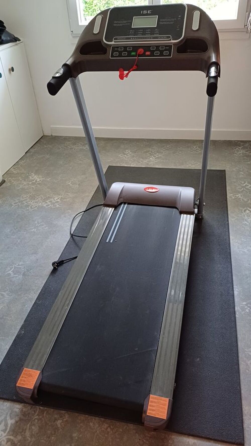 TAPIS DE COURSE ISE FIT Sports
