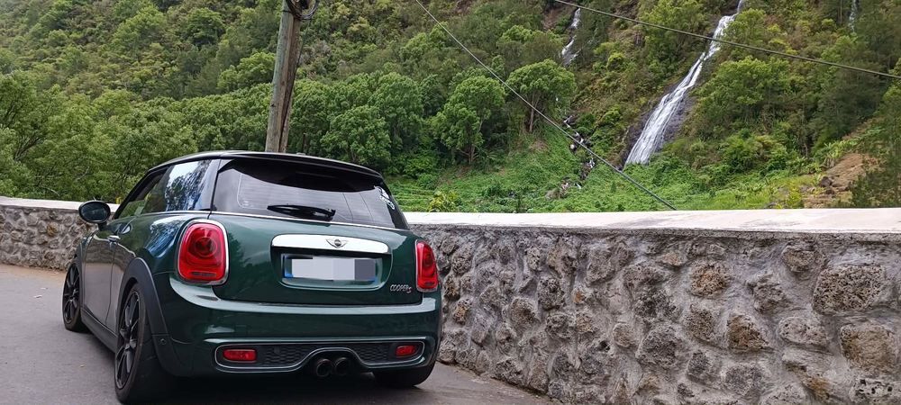 Cooper S Hatch 3 Portes 192 ch Edition Seven 2017 occasion 97421 Saint-Louis