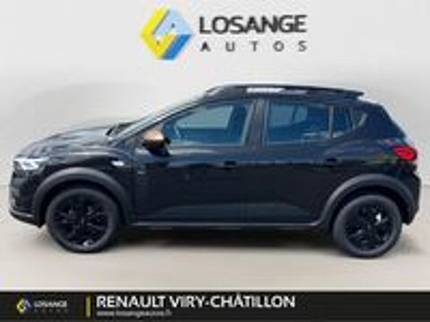 Sandero TCe 90 GSR2 Stepway Extreme 2025 occasion 91170 Viry-Ch&acirc;tillon