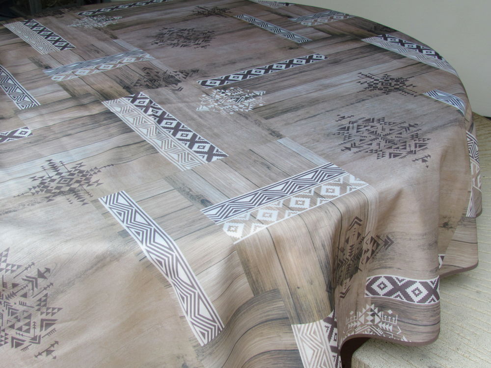 nappe ronde Décoration
