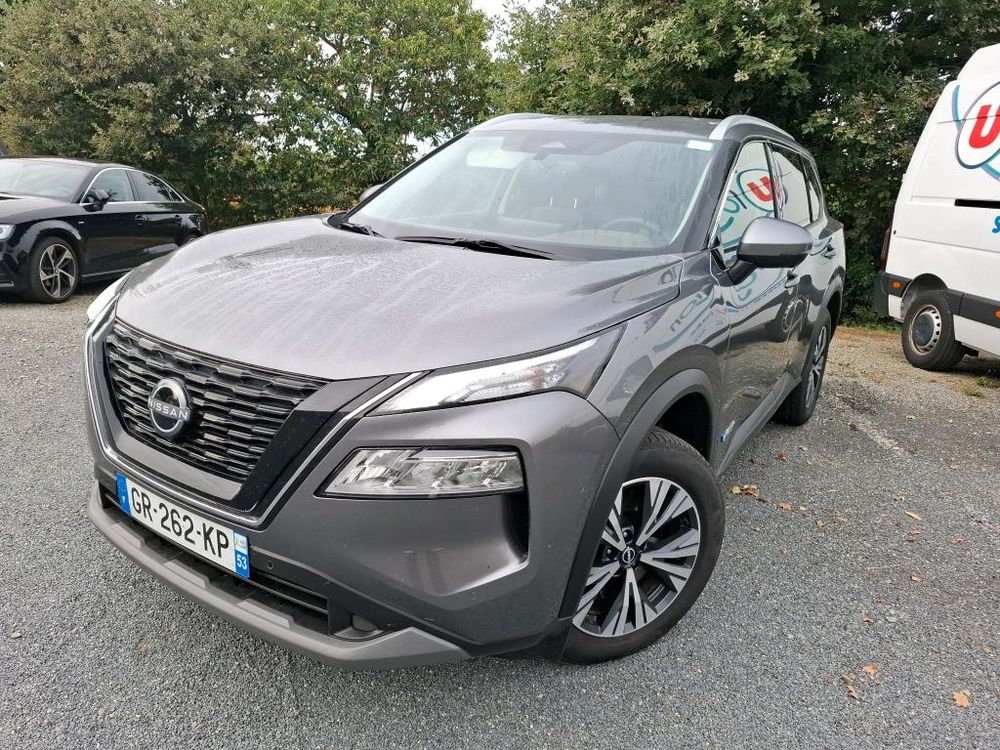 X-Trail e-POWER 213 ch e-4ORCE 7 Places Tekna+ 2022 occasion 64300 Biron