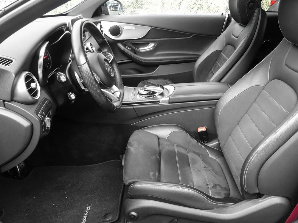 Classe C Coup&eacute; 250 9G-Tronic Fascination 2016 occasion 69007 Lyon