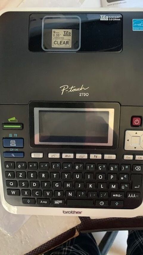 �tiqueteuse 100 Vieillevigne (44)