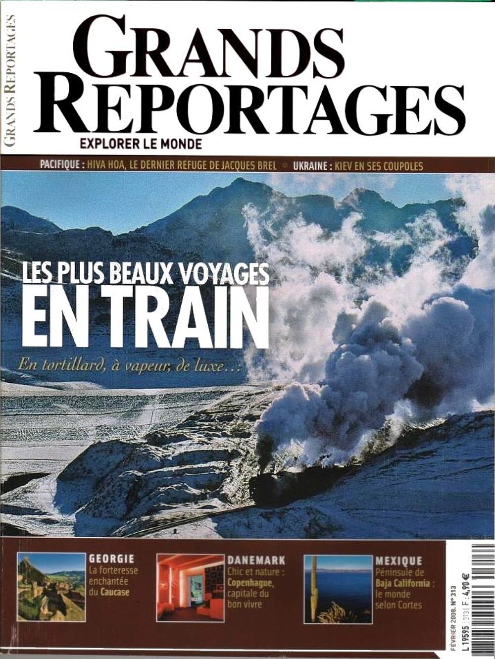 LES TRAINS - voyages - DE FRANCE ET DU MONDE Livres et BD