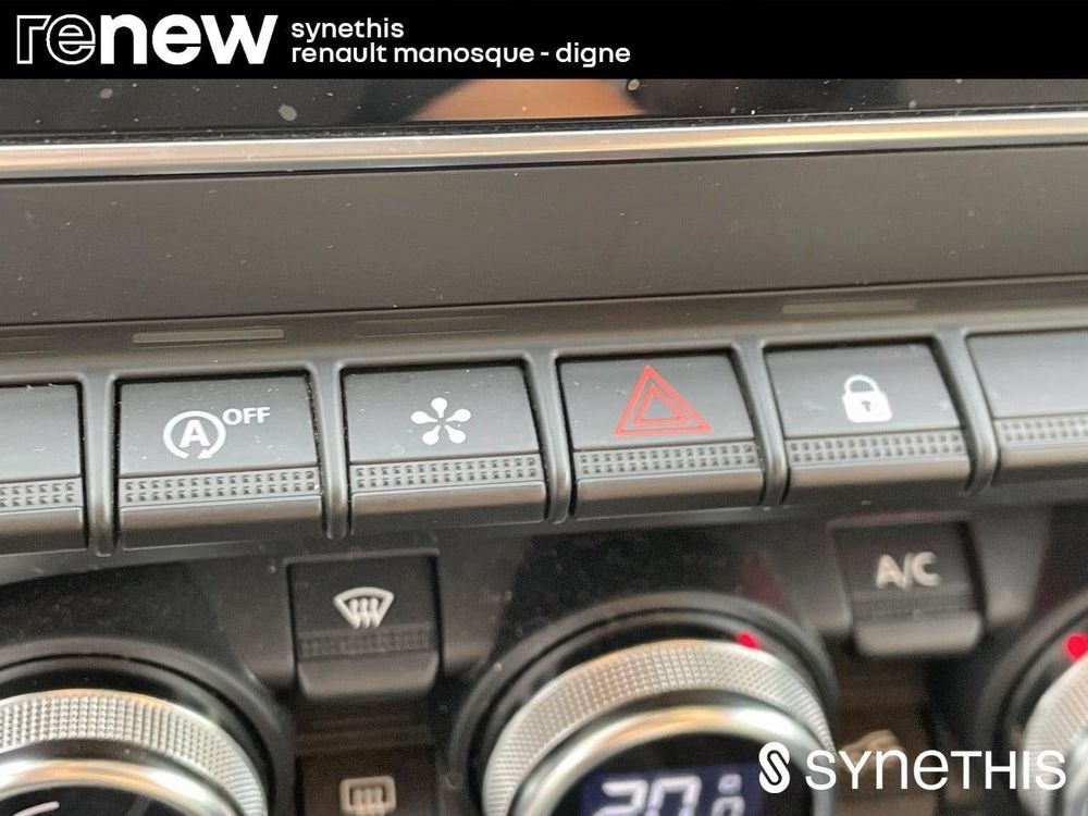 Captur mild hybrid 140 Techno 2023 occasion 04100 Manosque