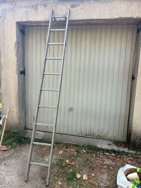 Echelle aluminium 30 Chaponost (69)