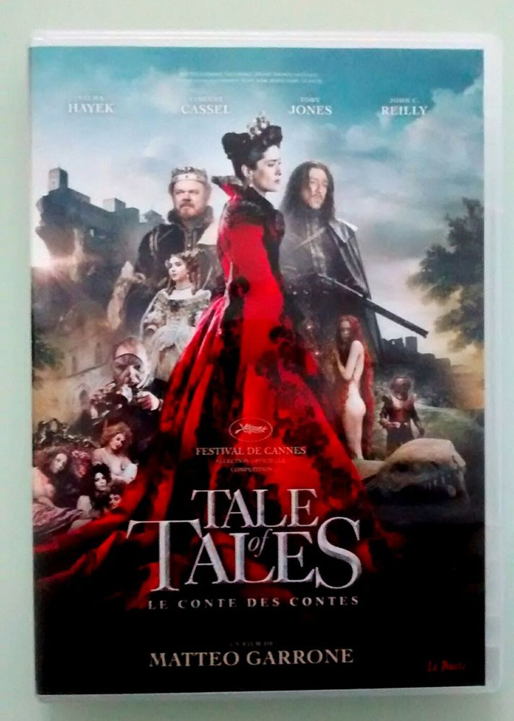 lot de 7 DVD tr&egrave;s bon &eacute;tat DVD et blu-ray