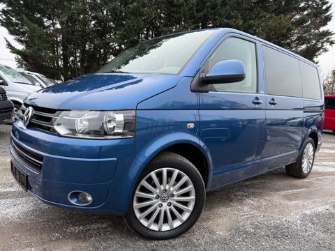 Volkswagen Divers 140 2013 occasion Nancy 54000