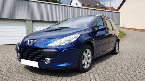 Peugeot 307 sw 7 Places, 1.6L 7CV Toit Panoramique, 1&e