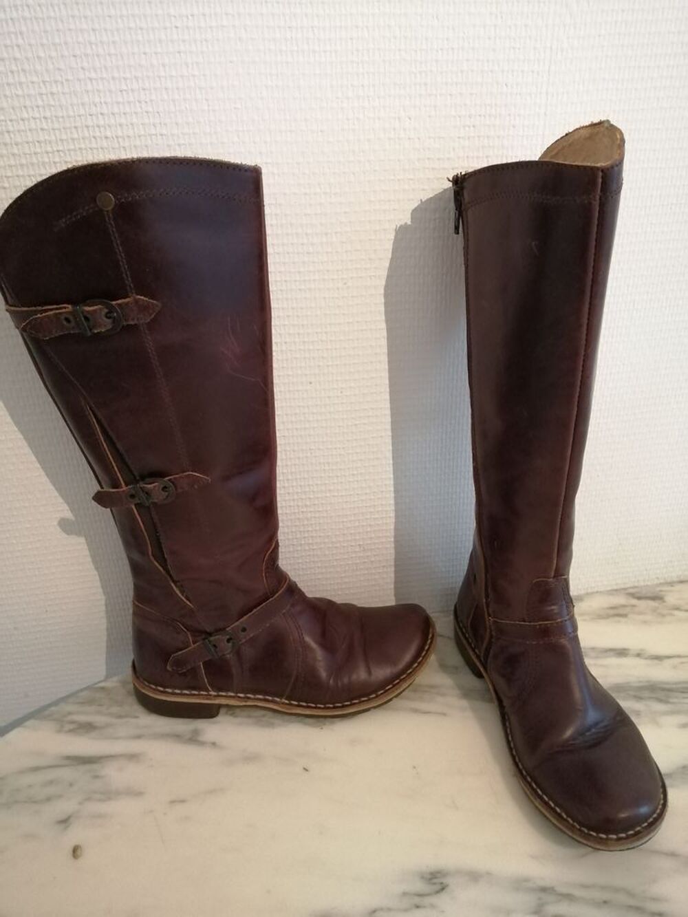 Bottes Kickers Chaussures