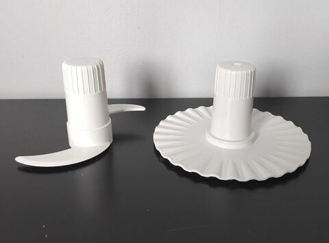 Disque mulsifiant + lame ptrissage plastique Moulinex NEUF 5 Metz (57)