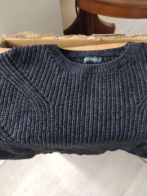 pull noir femme 5 Fumel (47)
