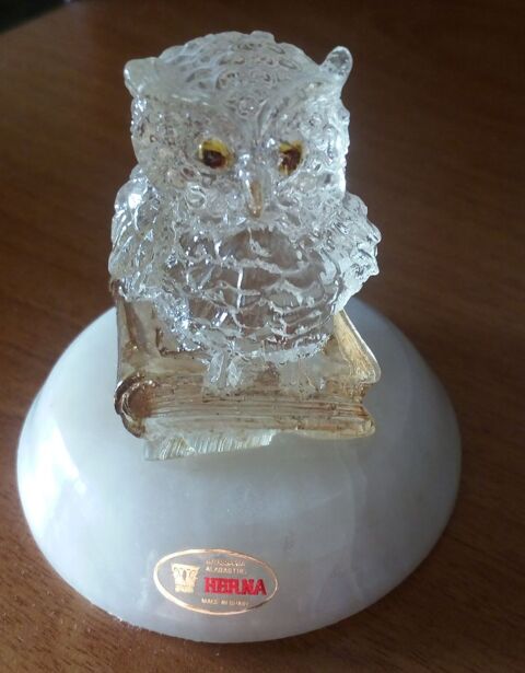 Presse Papier Chouette 20 La Courneuve (93)