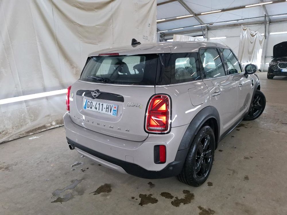 Countryman 125 - 95 ch ALL4 BVA6 Cooper SE Edition Premium Plus 2023 occasion 75015 Paris