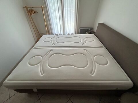 Matelas ergonomique 180 x 200 cm Gournay-en-Bray (76)