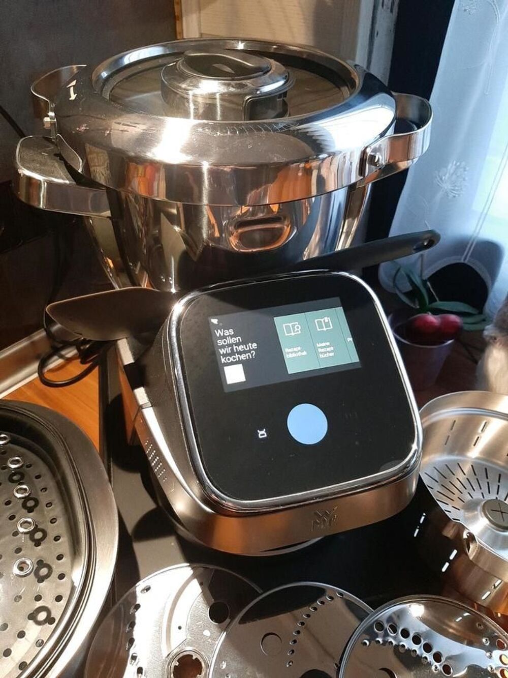WMF avant-gardiste Electroménager
