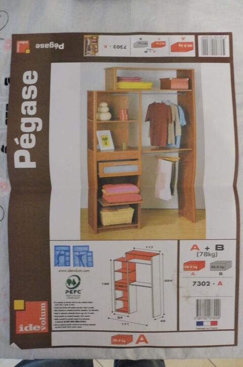 Dressing ouvert. Voir photos. 30 Herserange (54)