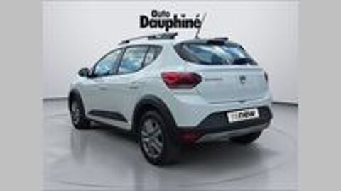 Sandero ECO-G 100 - 22 Stepway Confort 2022 occasion 38140 Rives