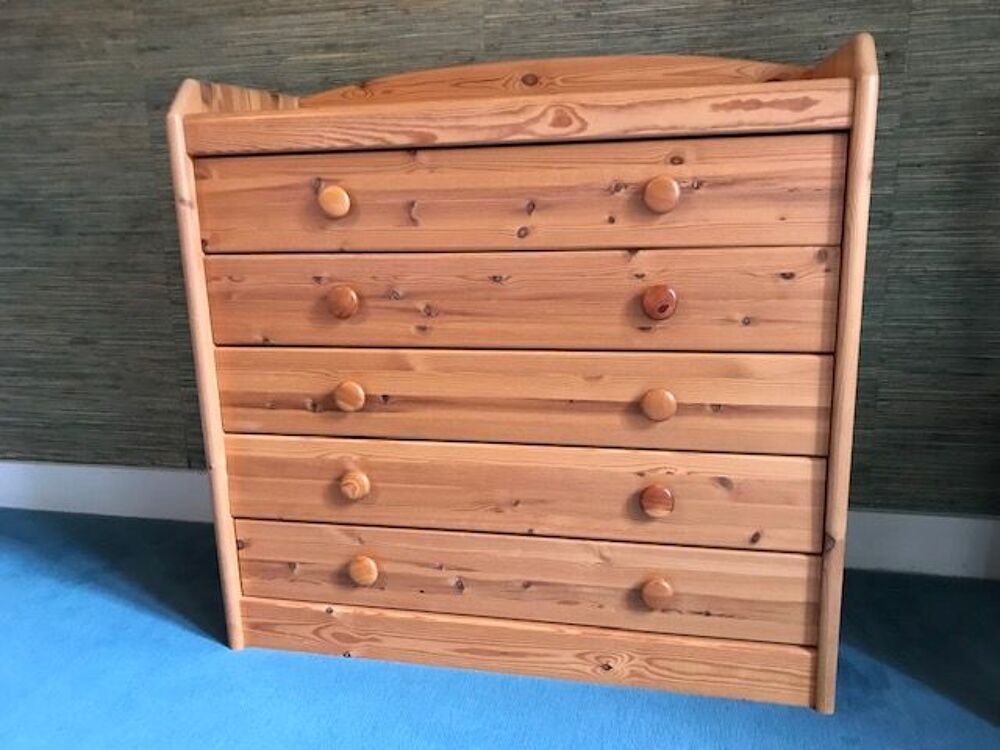 commode en pin Meubles