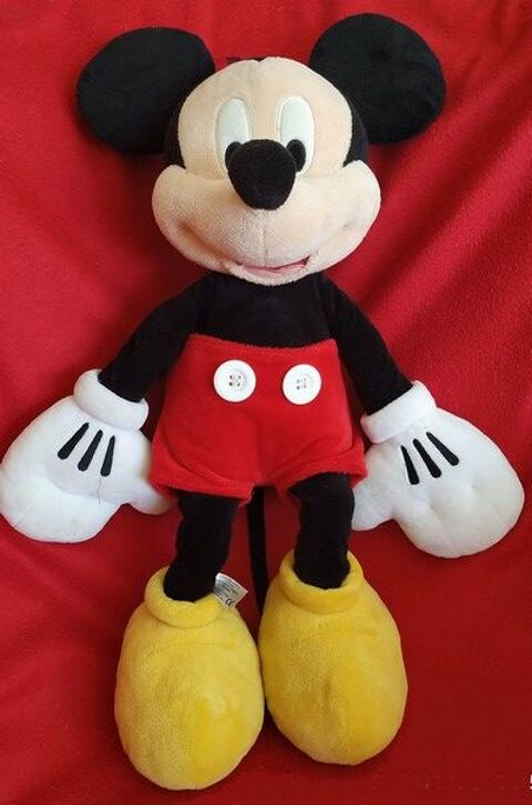 Peluche Disney 'Mickey Mouse' - 60cm 37 Sollis-Pont (83)