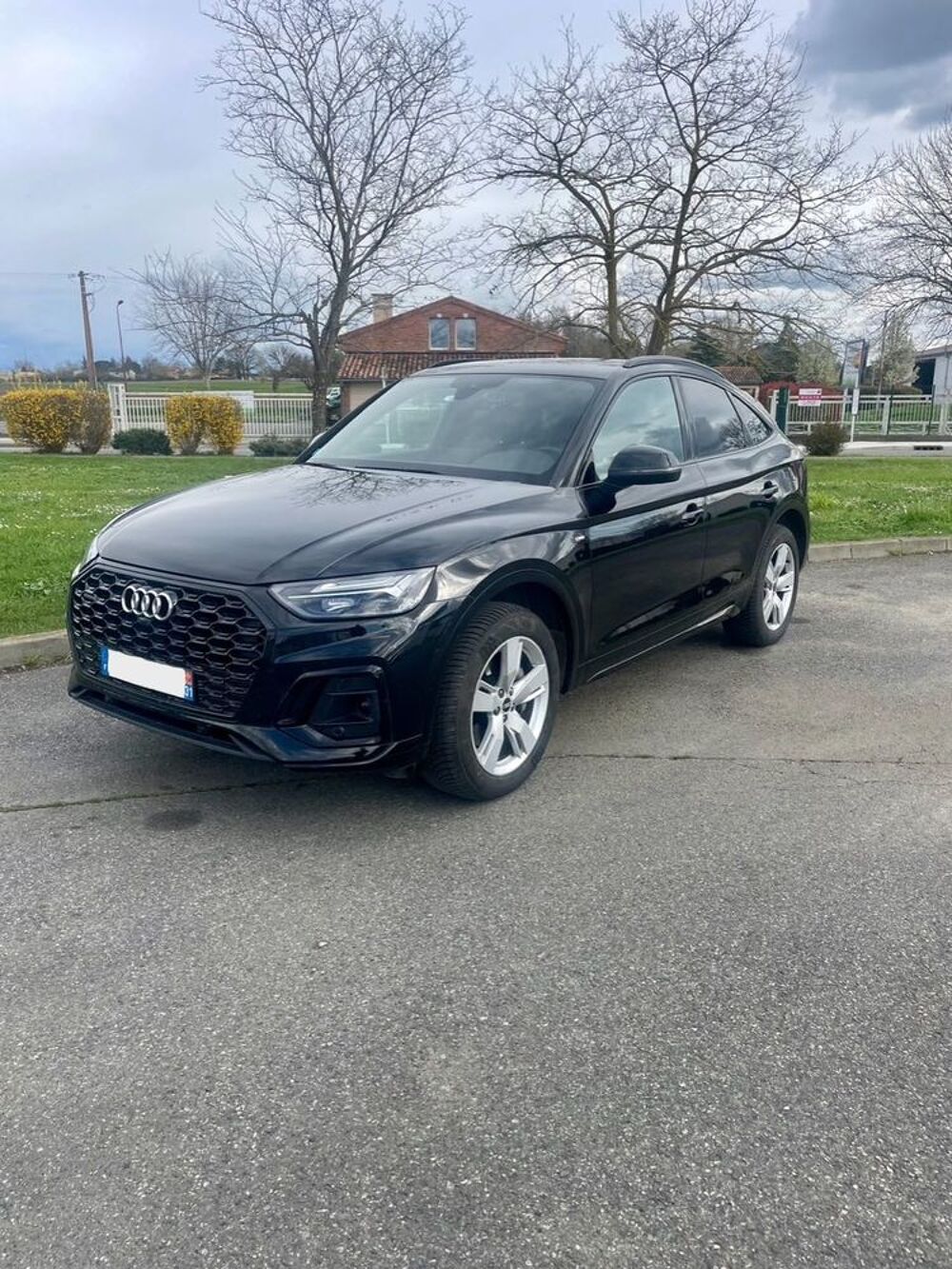Q5 Sportback 55 TFSIe 367 S tronic 7 Quattro S line 2021 occasion 31000 Toulouse