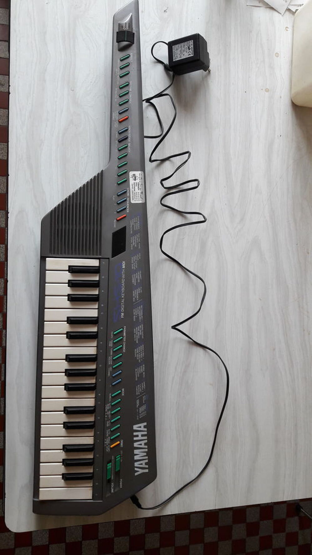 Yamaha SHS-10S Instruments de musique