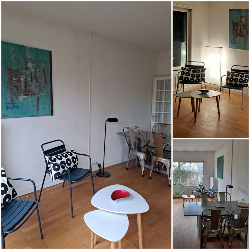 Location Maison Maison 64m2, avec jardin et au calme Mareil-marly