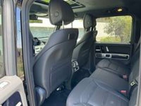 Classe G G 63 AMG 9G-TCT Speedshift AMG 2024 occasion 06240 Beausoleil