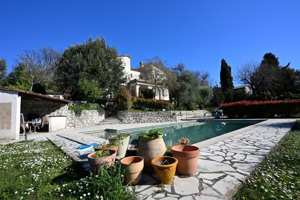 � vendre  Villa Vence (06140)