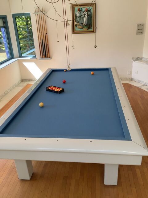 Billard français 1000 Montfa (81)