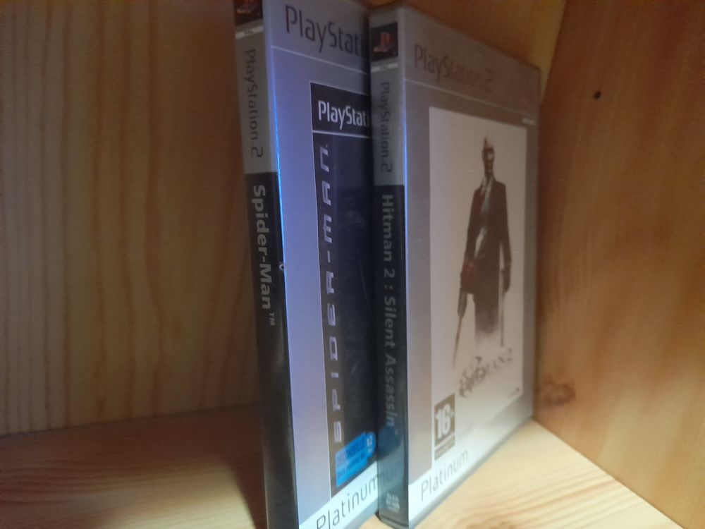 Jeux Ps2 Consoles et jeux vidéos