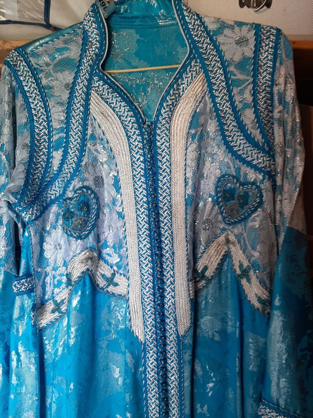 robe caftan Vêtements