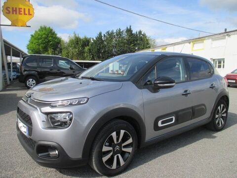 Citroën C3 PureTech 110 ch BVM6 Max 2024 occasion Givry 71640