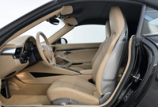911 (991) Turbo Cabriolet 3.8 PDK 521 2014 occasion 59000 Lille