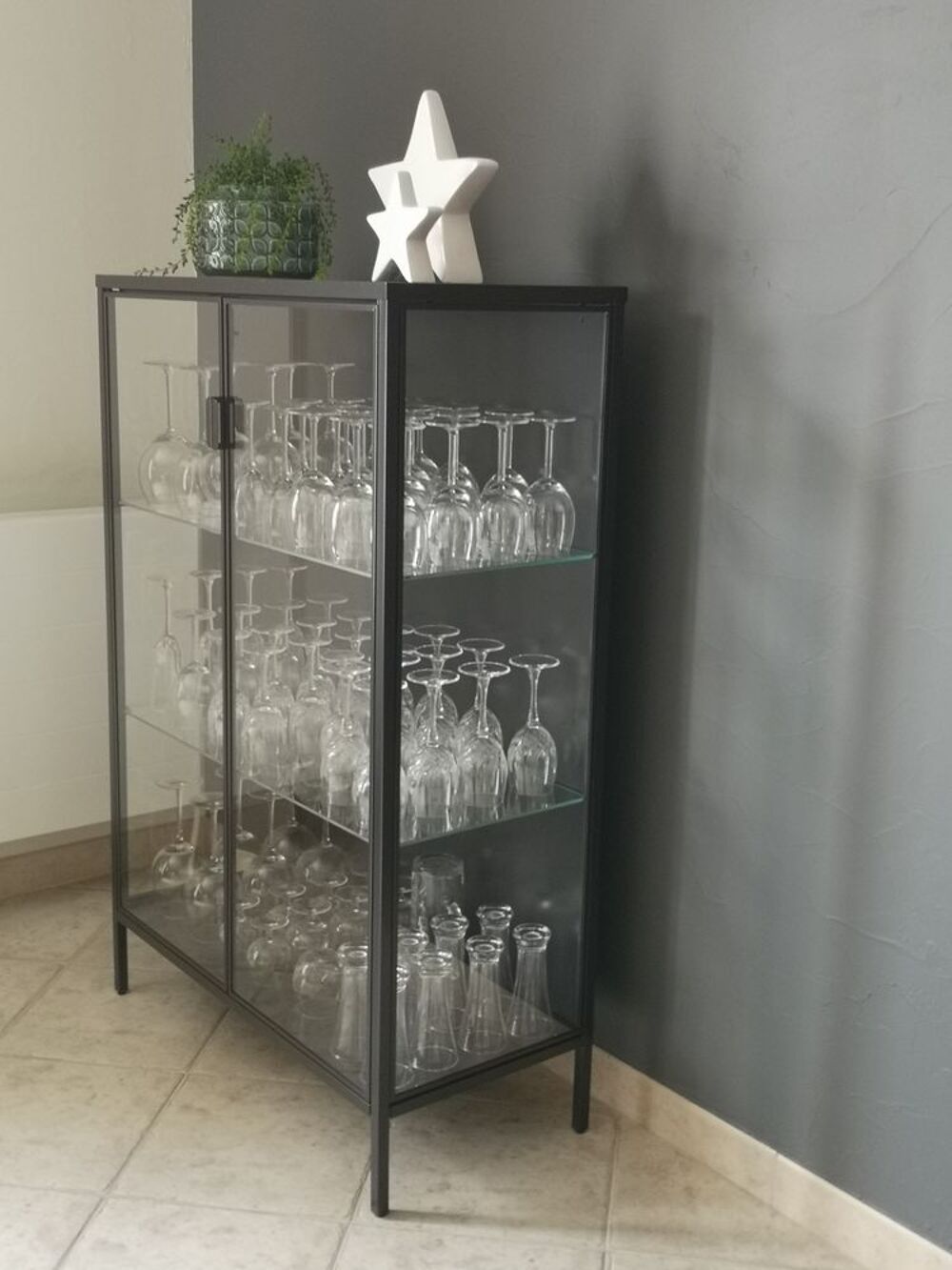 Vitrine neuve Meubles