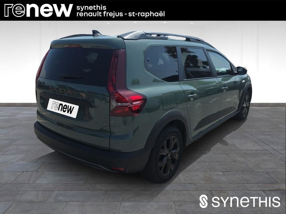 Jogger Hybrid 140 7 places Extreme 2024 occasion 83600 Fr&eacute;jus