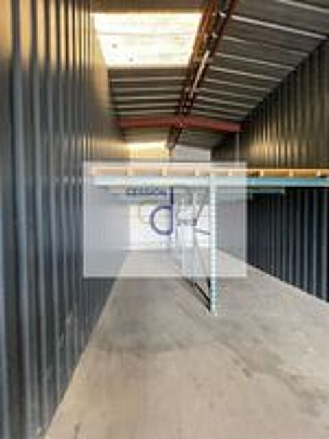   ENTREPÔT INDUSTRIEL 72 M² PROCHE TOUT EQUIPE, PROCHE GARE TGV MANDUEL 