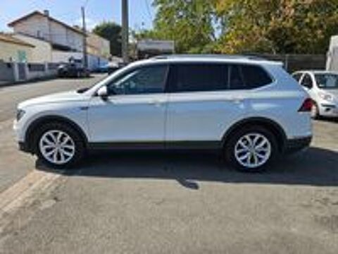 Tiguan 2.0 TDI 150 DSG7 Carat 2018 occasion 33560 Carbon-Blanc