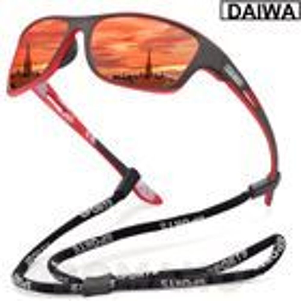 Dalwa Lunettes de Soleil Polaris&eacute;es UV400 Bijoux et montres