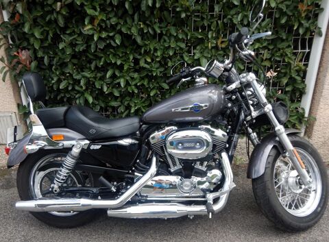 Moto HARLEY-DAVIDSON 2017 occasion Saint-Cyprien 66750