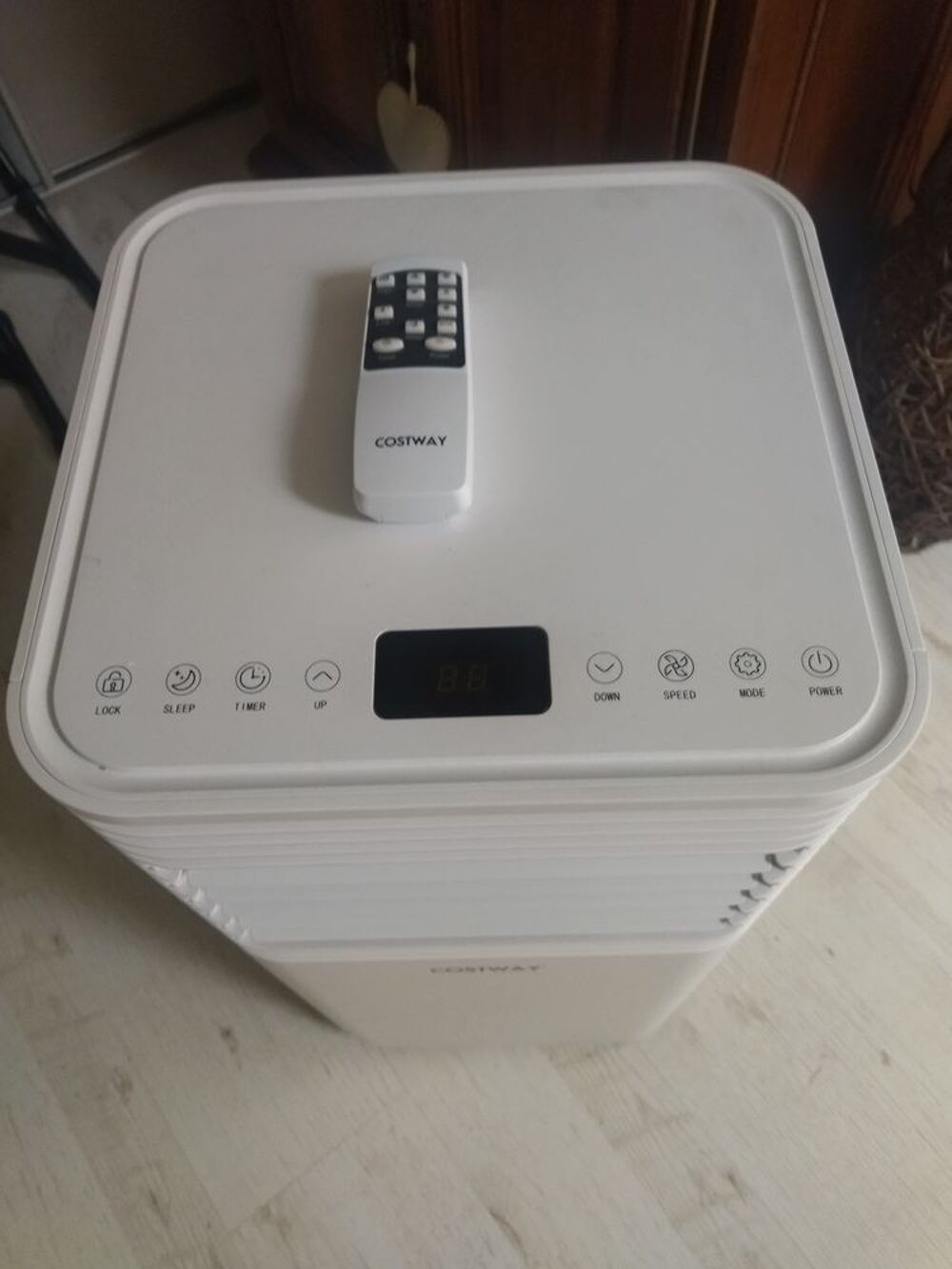 Climatiseur mobile Electroménager