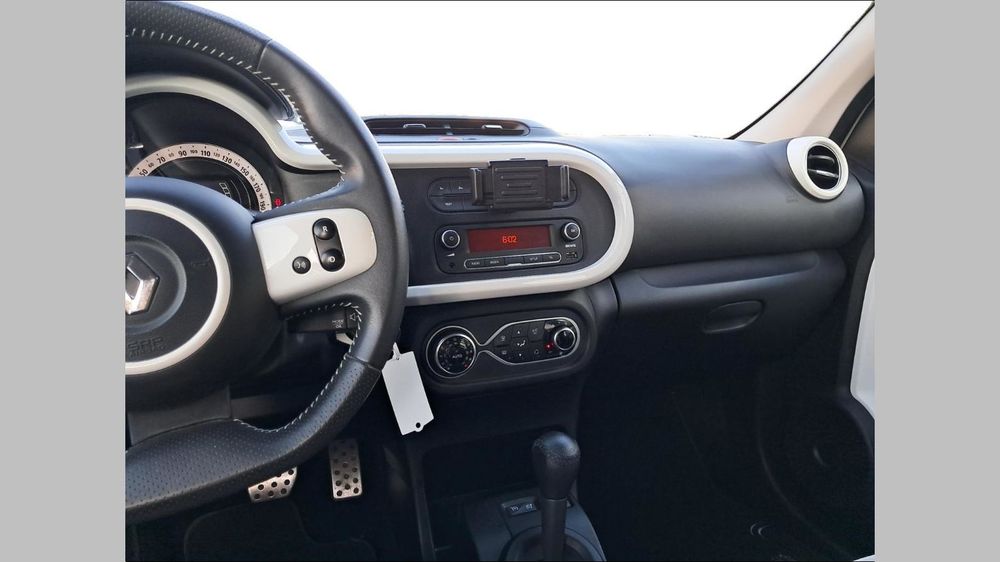 Twingo III 1.0 SCe 70 Midnight EDC 2017 occasion 91700 Sainte-Genevi&egrave;ve-des-Bois
