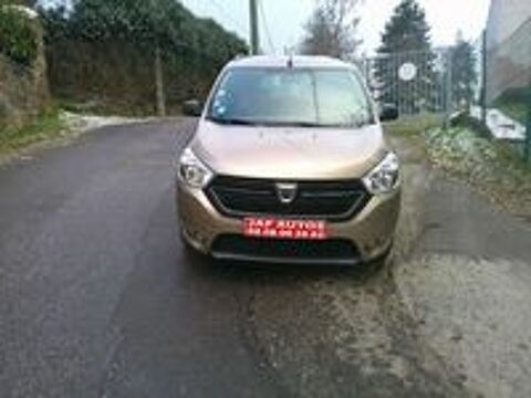 Lodgy 1.6 ECO -G- 100CV 2020 occasion 42100 Saint-Etienne