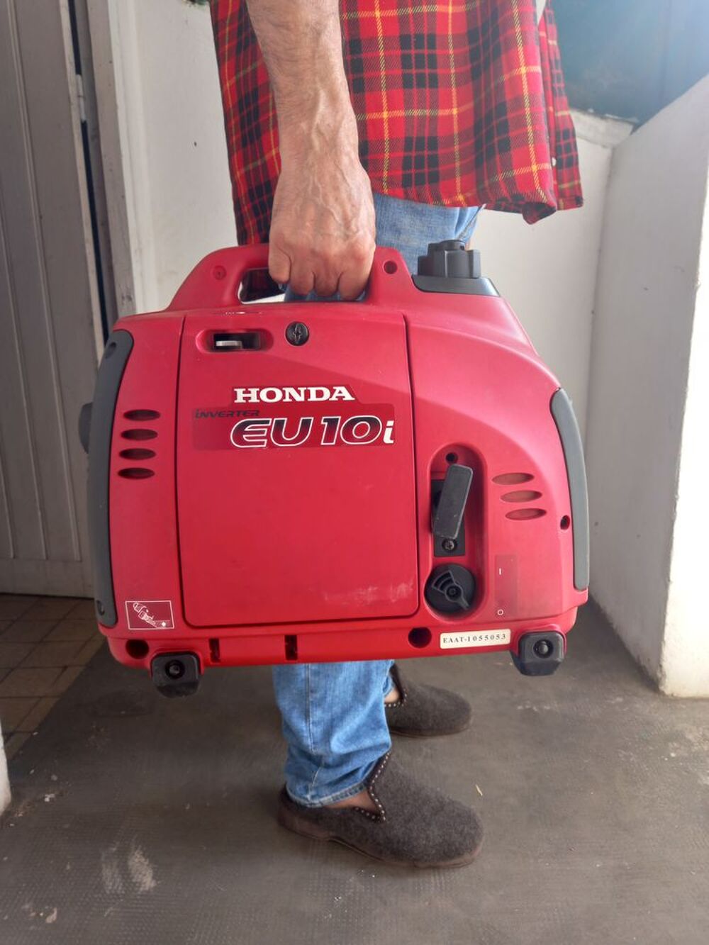 groupe electrogene 1000w honda 
Bricolage