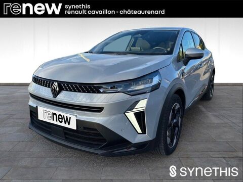 Renault Captur Eco-G 100 ch Techno 2024 occasion Cavaillon 84300
