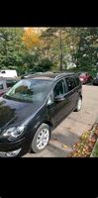 Touran 1.9 TDI 105 Confortline 2010 occasion 93600 Aulnay-sous-Bois