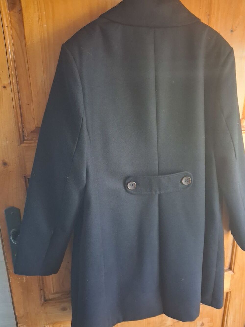 manteau femme T50;mi long Vêtements
